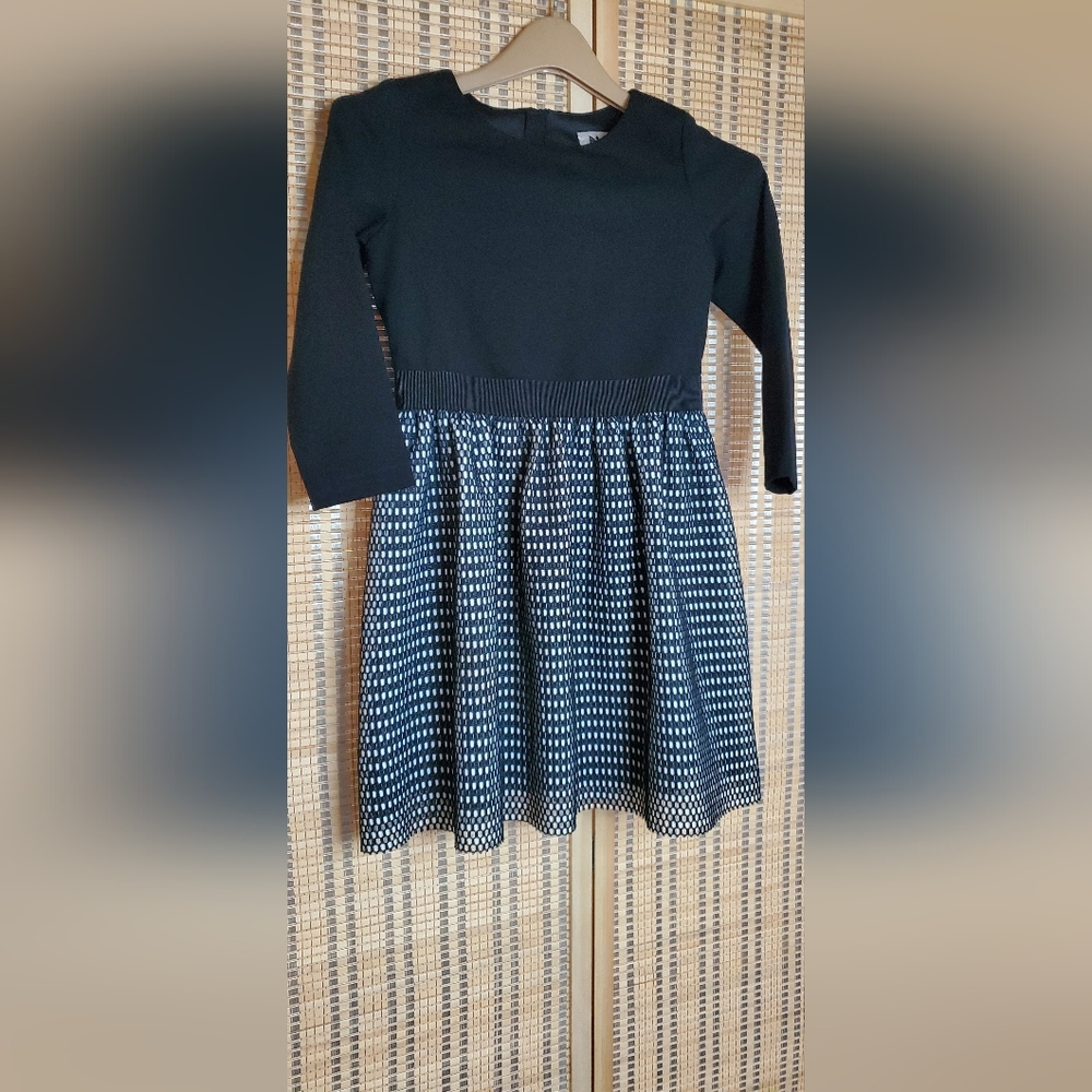 Milly Minis Classic Timeless Dress Mint Condition Size 12